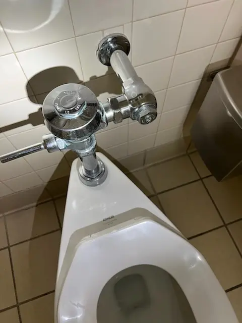 Fixture installation and repair for Sewer Camera Inspection in Northland Shopping Center